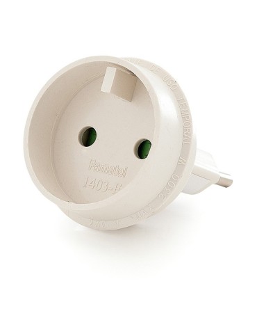 ADAPTADOR  EUROPEO  UNIVERS  10A  -  1403  E