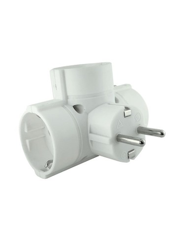 ADAPTADOR  3  T  4.8  mm  16  A  -  36054