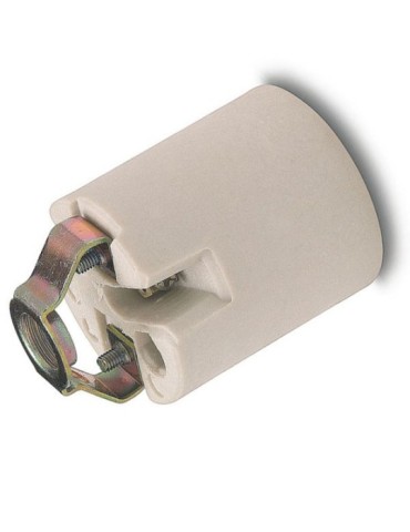 PORTALAMPARAS  CERAMICO  E  14  -  402