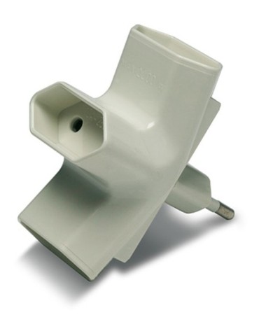 ADAPTADOR  MULTIVIA  3  DERIV  10A  -  1217