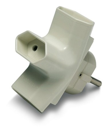 ADAPTADOR  MULTIVIA  3  DERIV  10A  -  1209