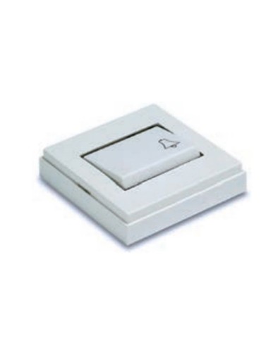PULSADOR  TIMBRE  SUPERFICIE  10  A  5010  B