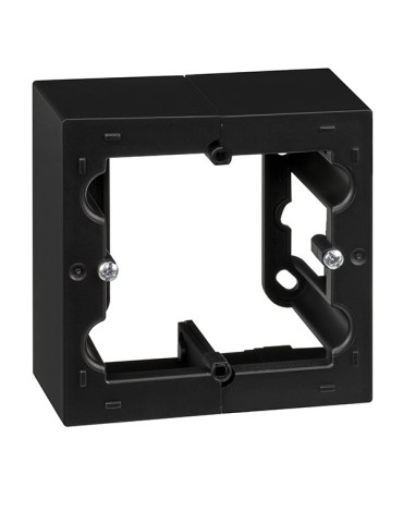 CAJA  SUPERFICIE  NEGRO  -  F1090751038