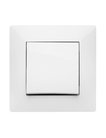 CRUZAMIENTO  EMPOTRAR  BLANCO  10  A  9104