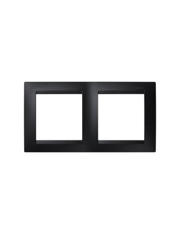 MARCO  2  ELEMENTOS  GRAFITO  -  F1501620038