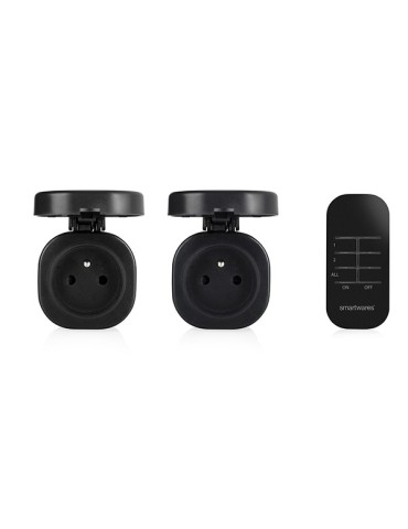 SET  2  MINI  ENCHUFE  EXTER+MANDO  3000  W  SH4-99651