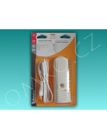 AMPLIFICADOR  ANTENA  TV  2  SALID  -  552840