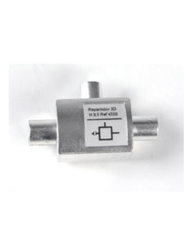 REPARTIDOR  SEÃAL  ANTENA  TV  H/M  -  4322