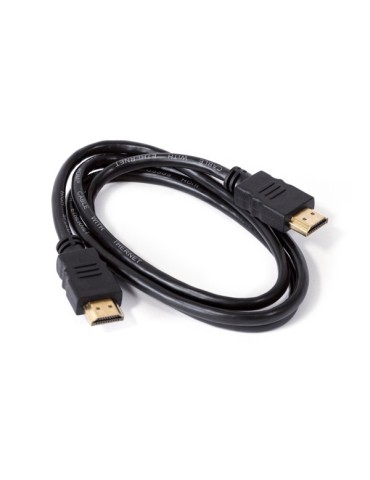 CABLE  MULTIMEDIA  HDMI  AUDIO-VIDEO  NEGRO  1  M  AV0010C