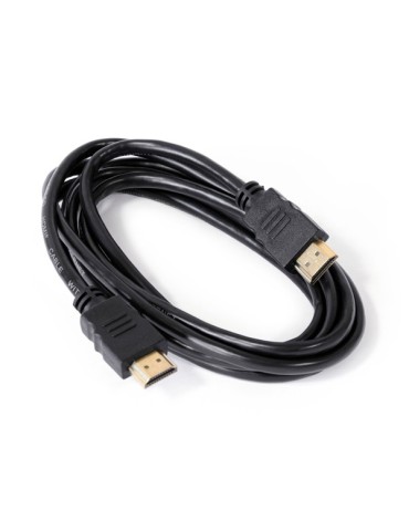 CABLE  MULTIMEDIA  HDMI  AUDIO-VIDEO  NEGRO  2  M  AV0012C