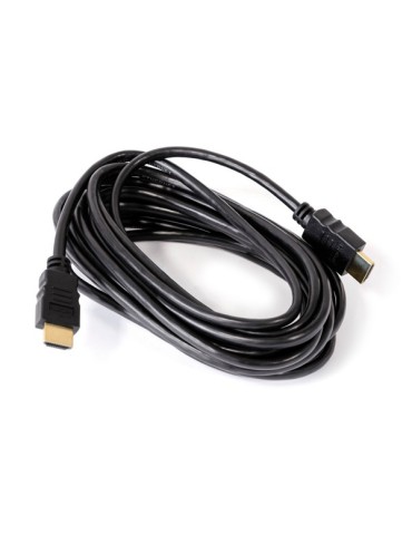 CABLE  MULTIMEDIA  HDMI  AUDIO-VIDEO  NEGRO  5  M  AV0015C