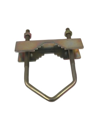 ABRAZADERA  MASTIL  ANTENA  TV  -  AC0731E