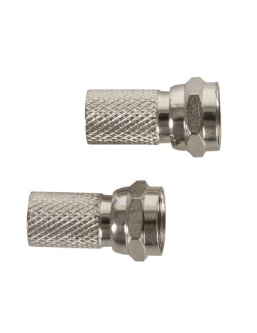 CONECTOR  ANTENA  COAXIAL  PARABOLICA  -  MP0101E