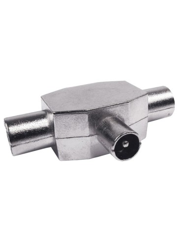 DISTRIBUIDOR  ANTENA  COAXIAL  2H  +  1M  BLINDADO  -  MP0605E