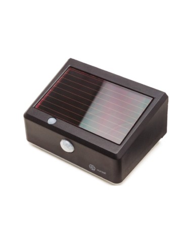 ILUMINACION  SOLAR  C/SENSORMOV  -  SOLARWALLBK