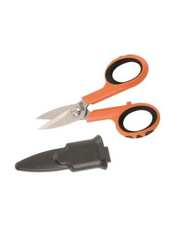 TIJERA  ELECTRICISTA  140MM  SCB137