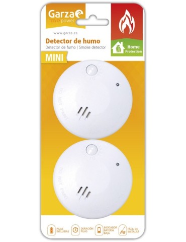 DETECTOR  HUMO  MINI  BL.2  -  430049