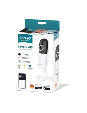 CAMARA  IP  WIFI  INTERIOR  -  401269