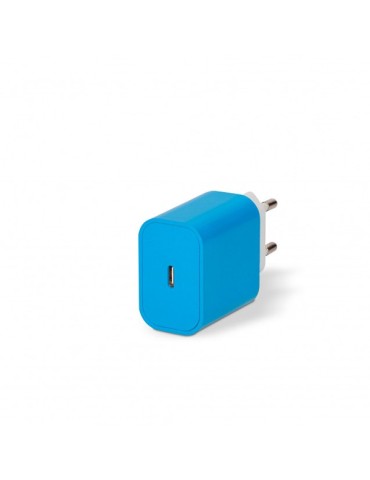 CARGADOR  RED  USB  TIPO  C  AZUL  CARGA  RAPIDA  20  W  BXCDCPD2004