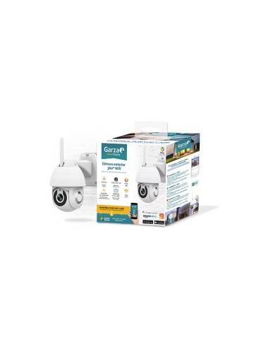 CAMARA  IP  WIFI  EXTERIOR  360Âº  -  401270