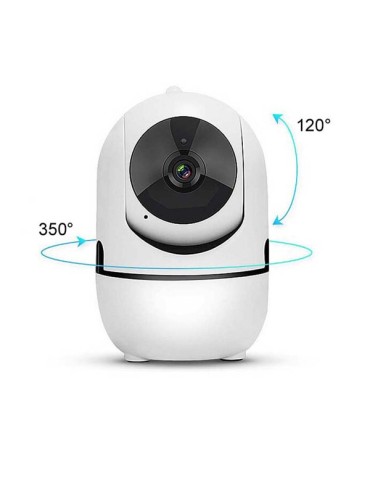 CAMARA  IP  WIFI  INTERIOR  360Âº  -  MIOACAM002