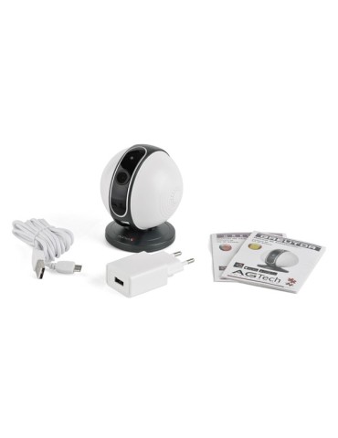 CAMARA  IP  CON  MOVIMIENTO  HD  -  AG5025