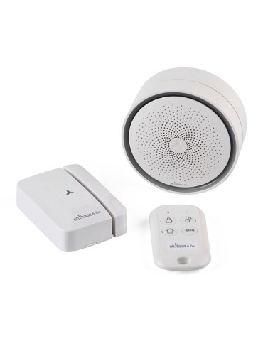 ALARMA+SENSOR  PUERTA  y/o  VENTANA  -  OHA2020