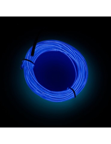 TIRA  COLORLED  NEON  AZUL  5  M  BXLEDNEON5A