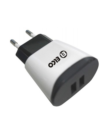 CARGADOR  RED  2  USB  2,0A    PD-15CR