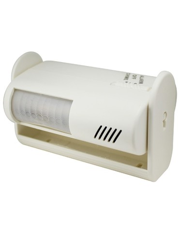 AVISADOR  VISITAS  /  ALARMA  PORTATIL  -  50617