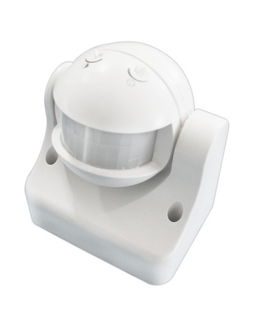 DETECTOR  MOVIMIENTO  INFRARROJOS  180Âº  -  60253