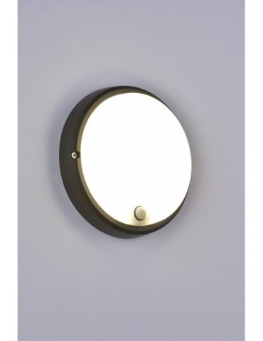 APLIQUE  PLAFON  NEGRO  SENSOR  -  653703