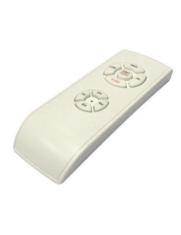 MANDO  DISTANCIA  Y  RECEPTOR  P/  VENTILADOR  TECHO  -  60845