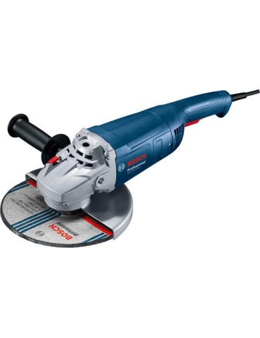 AMOLADORA  230  J  C.  CARTON  2000  W  GWS  2000J  PRO