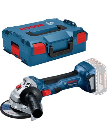 AMOLADORA  MINI  125MM  S/BAT  LBOX  18  V  GWS  18V-7