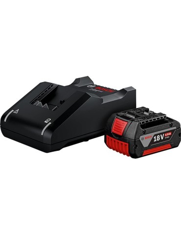 KIT  2BAT+CARGADOR  4,0AH  18  V  1600A019S0