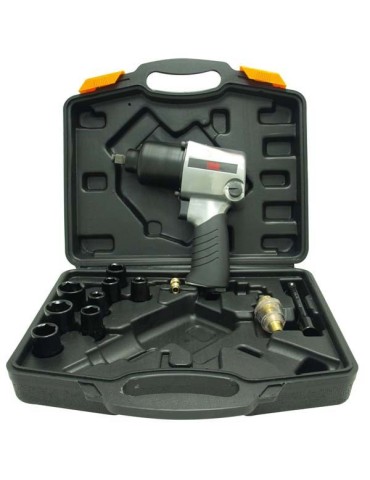 LLAVE  IMPACTO  M-18  +8  VASOS  1/2''  YAH120KIT