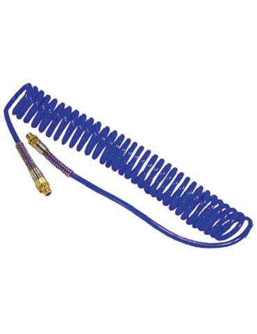 FLEXIBLE  POLIURETANO  10M  -  1/4  6,5X10  MM  YPN6510