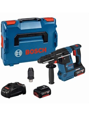 MARTILLO  BAT  2B  5AH  26MM  2,6J  18  V  GBH  18V-26F