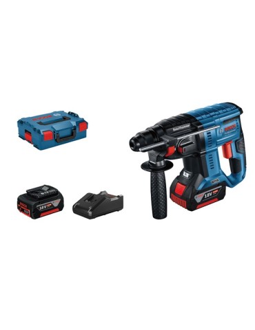 MARTILLO  BAT  BL  2B  4AH  2J  LBOX  18  V  GBH  18V-21