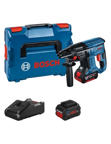 MARTILLO  BAT  BL  1+1B  LBOX  2J  18  V  GBH  18V-21