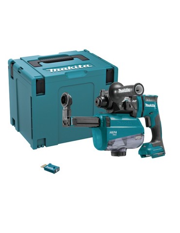 MARTILLO  LIGERO  S/BAT  SET  ASPIRA  18  V  DHR182ZWJU