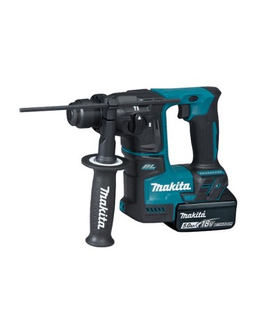 MARTILLO  LIGERO  2B  17MM  5.0AH  18  V  DHR171RTJ