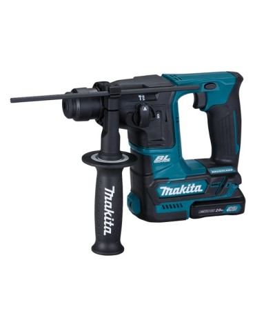 MARTILLO  BAT  2F  EL  RE  16MM  SET  10,8  V  HR166DSAE1