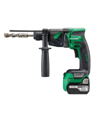 MARTILLO  COMBI  BL  2V  2B  1,5J+M  18  V  DH18DPB