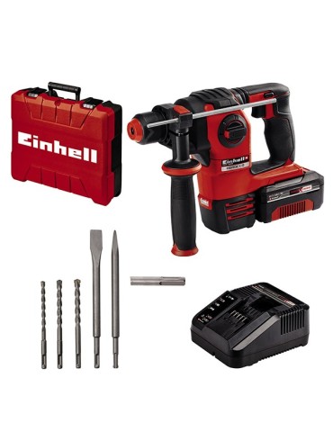 MARTILLO  BAT  EL  4F  2,2J  3AH  +M  18  V  HEROCCO