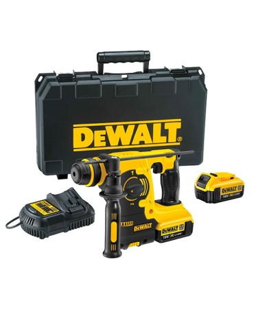 MARTILLO  BAT  3F  4AH  2,1J+M  18  V  DCH253M2