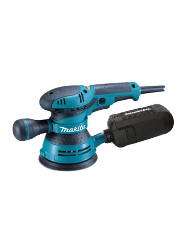 LIJADORA  EXCENTRICA  125MM  300  W  BO5041