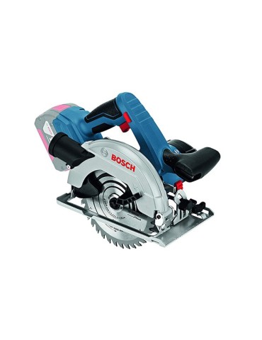 SIERRA  CIRCULAR  S/B  165MM  LBOX  18  V  GKS  18V-57G