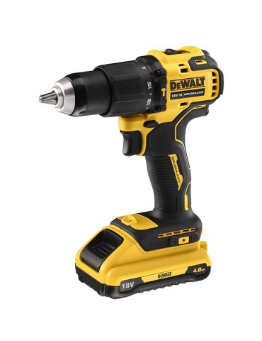 TALADRO  ATORN  LI  2V  13MM  2AH  18  V  DCD709D2T